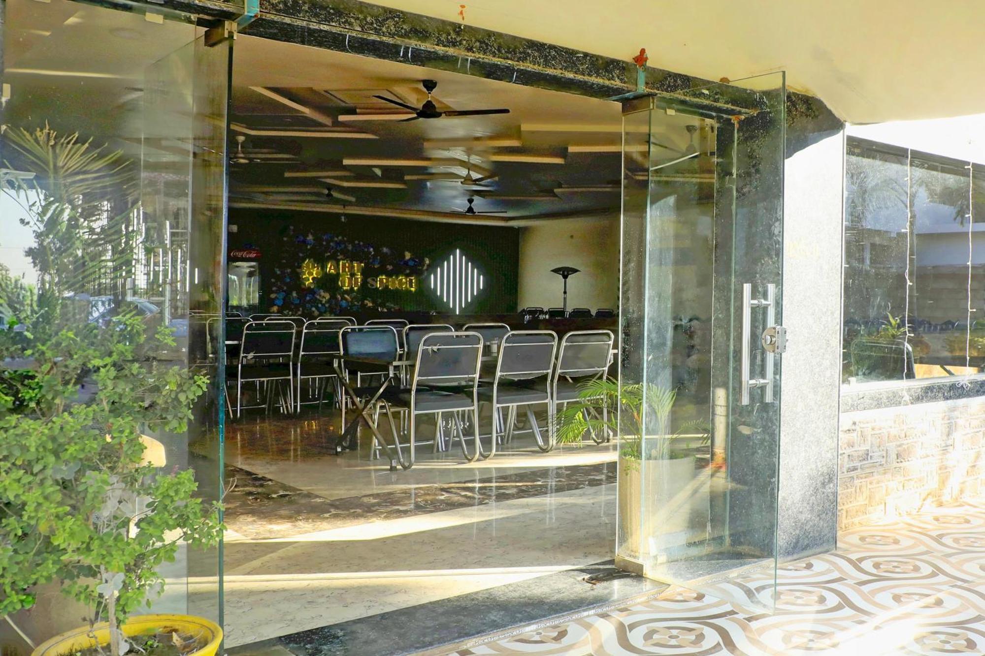 Art Of Spice Hotel Mumbai Luaran gambar