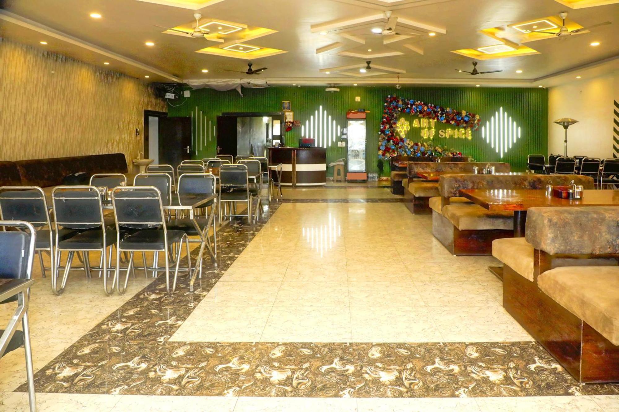 Art Of Spice Hotel Mumbai Luaran gambar